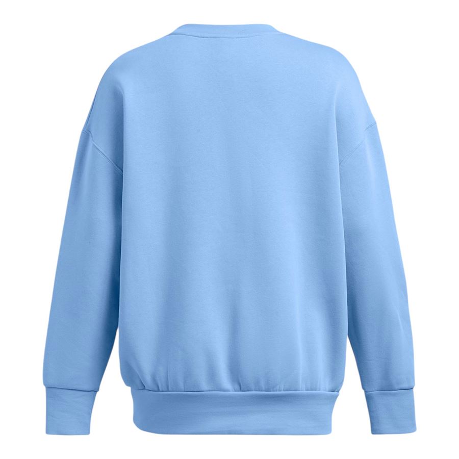 UA Icon Fleece Oversized felpa da donna Under Armour | 13794750465